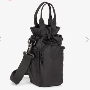 Calpak Insulated Water Bottle Holder Bag